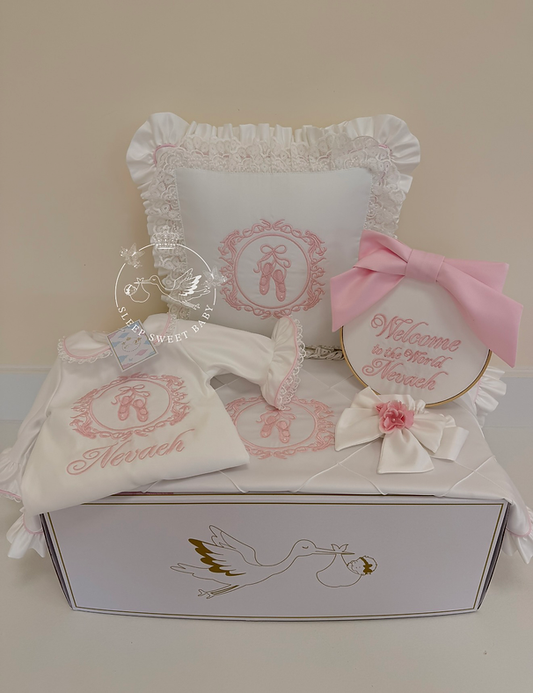 Ballerina Pearl 5-piece Set