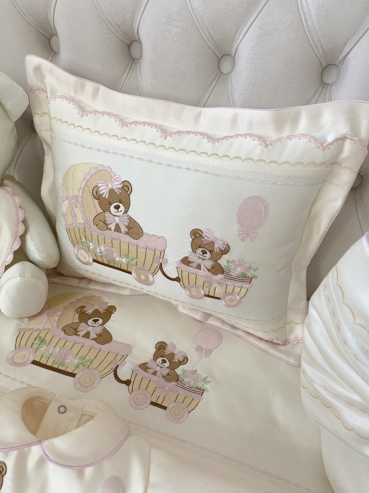 Mama Bear & Me 5-Piece Set
