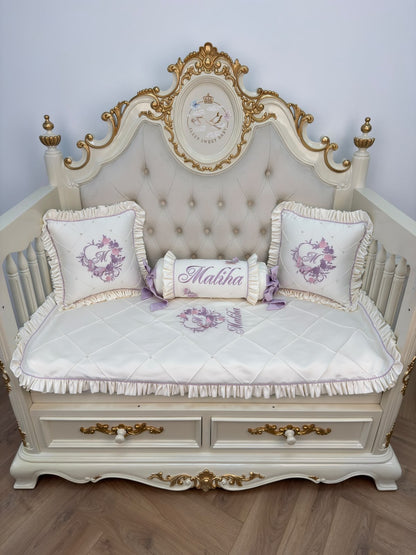 Floral Heart & Butterfly 6-Piece Set