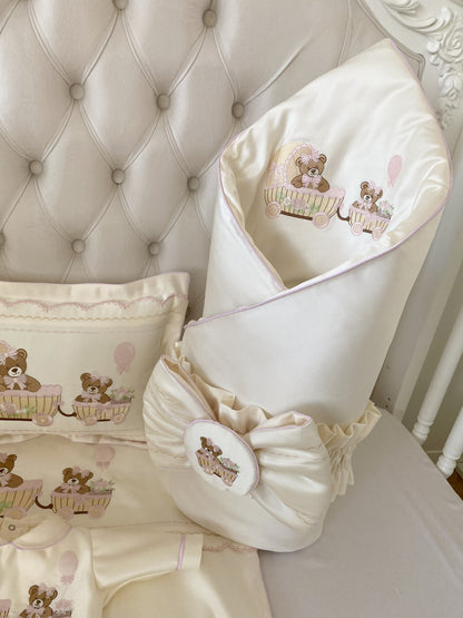Mama Bear & Me 5-Piece Set