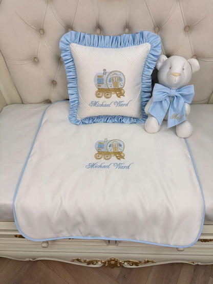 True Heritage 4-Piece Welcome Set