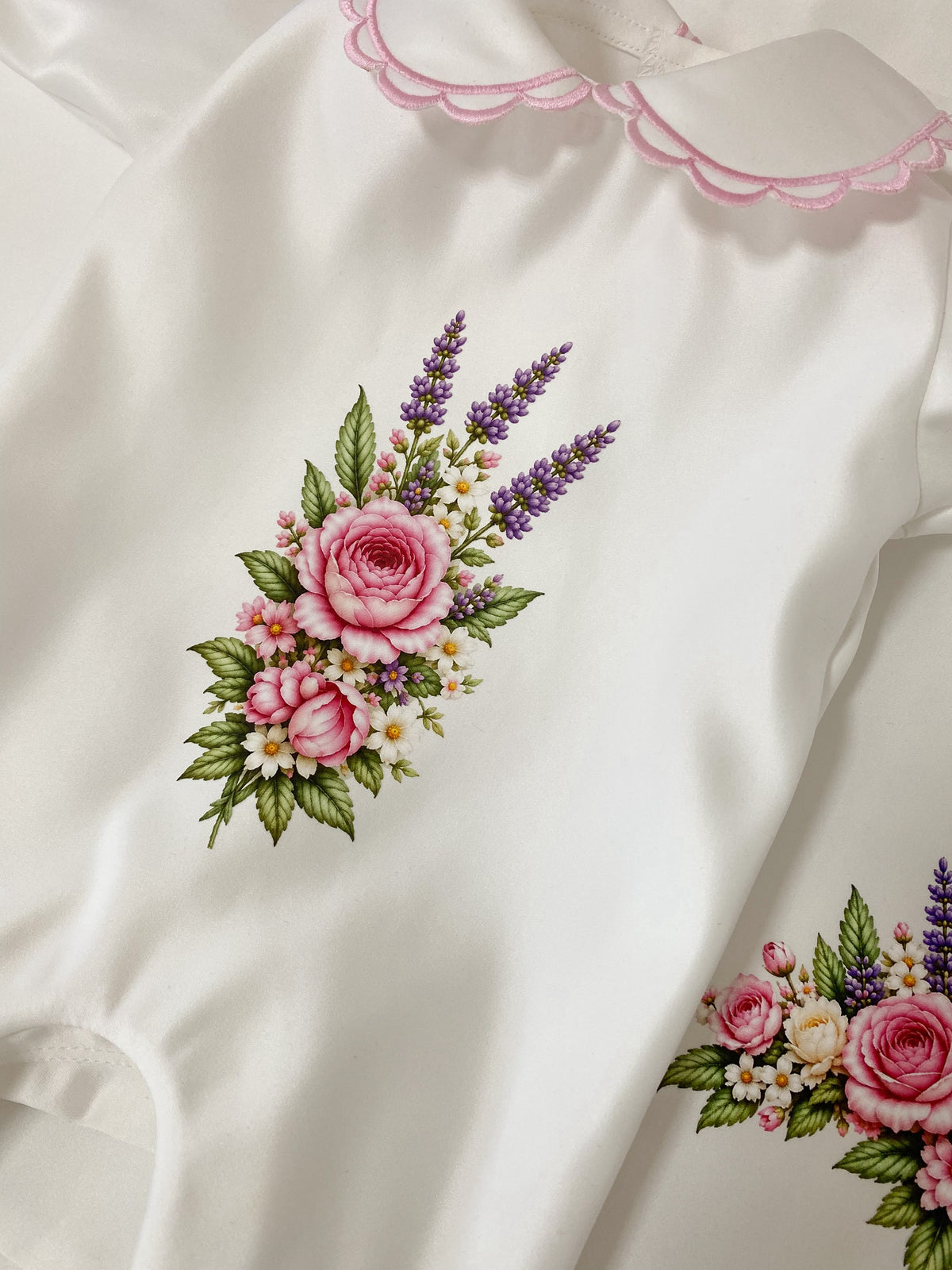 Vintage Floral 5-Piece Set