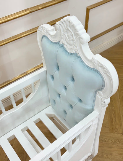 The Saint Cradle + Handpainting