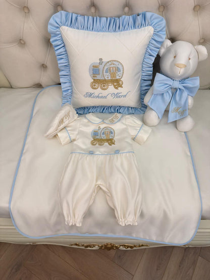 True Heritage 4-Piece Welcome Set