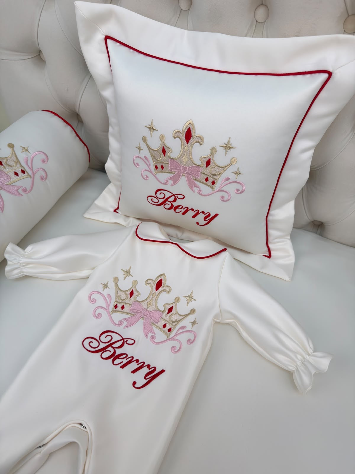 Tiara 3-Piece Set