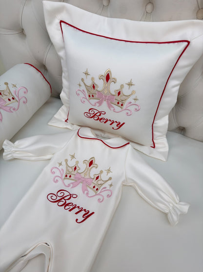 Tiara 3-Piece Set