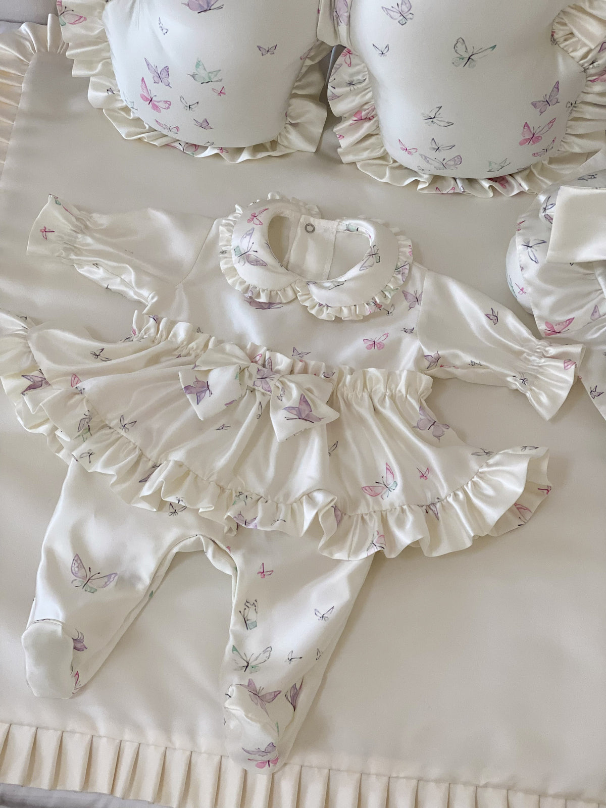 Butterfly 5-Piece Set