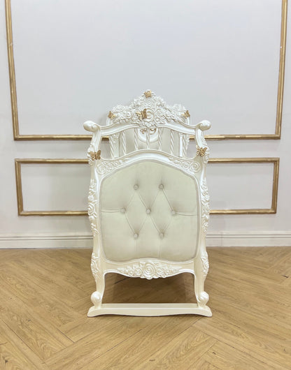 The Saint Roses Cradle With Drawers