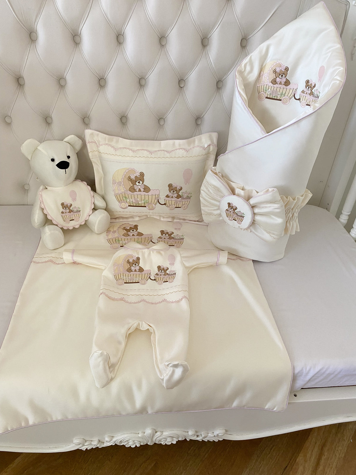 Mama Bear & Me 5-Piece Set