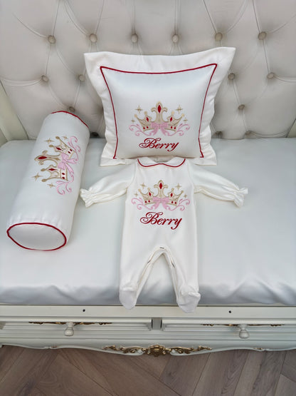 Tiara 3-Piece Set