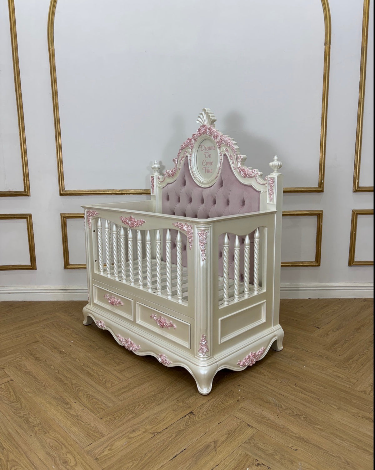The Dream Cot Bed