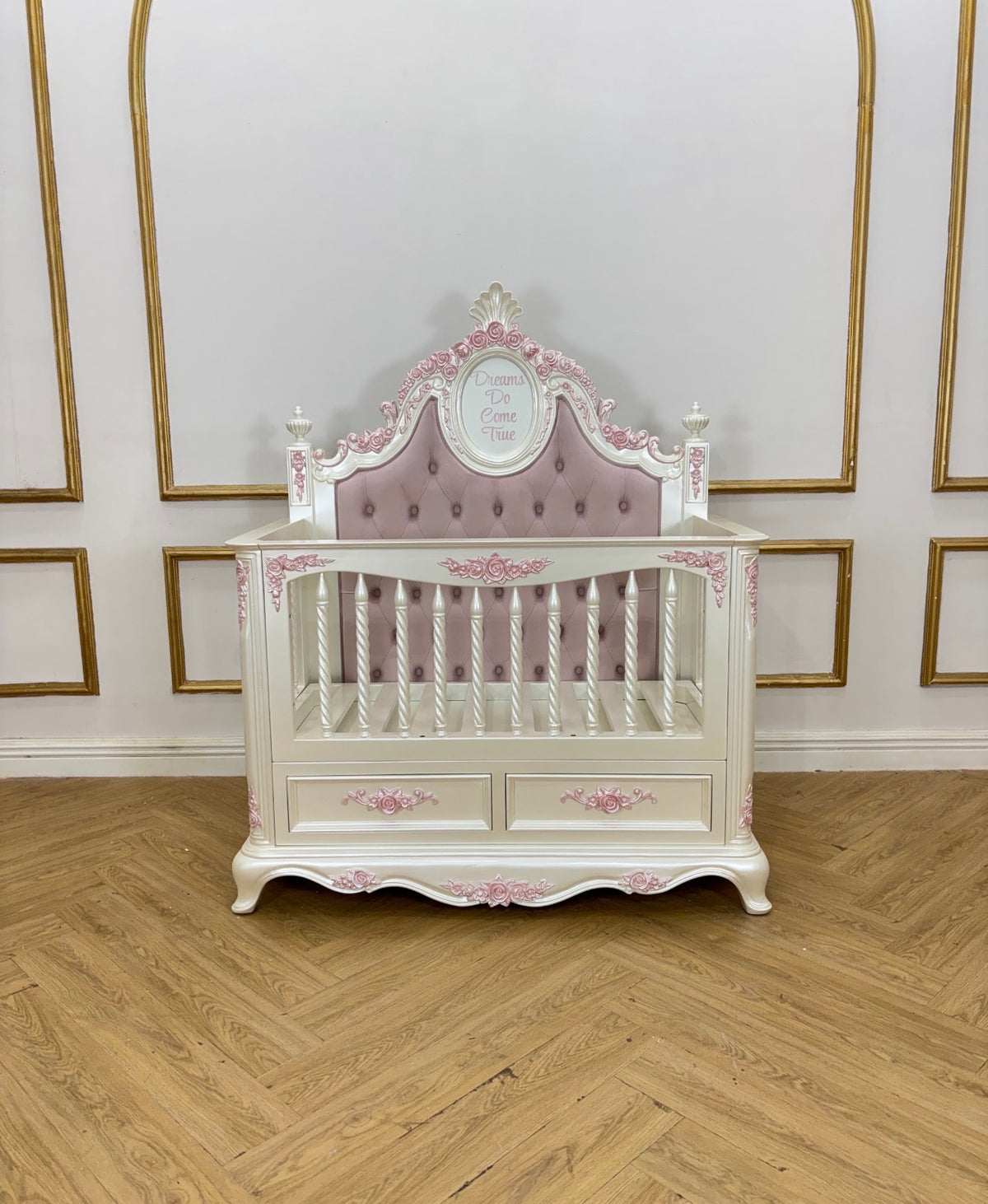The Dream Cot Bed