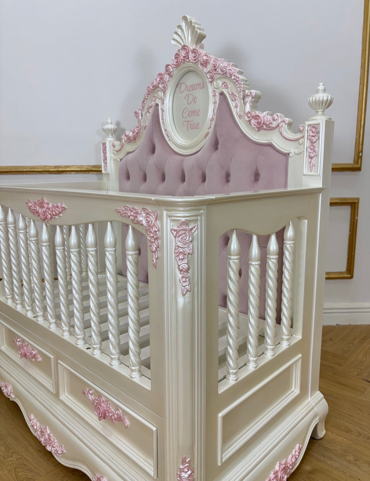 The Dream Cot Bed