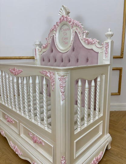 The Dream Cot Bed
