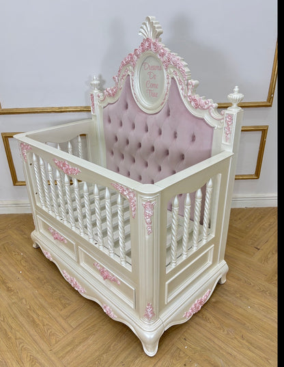 The Dream Cot Bed