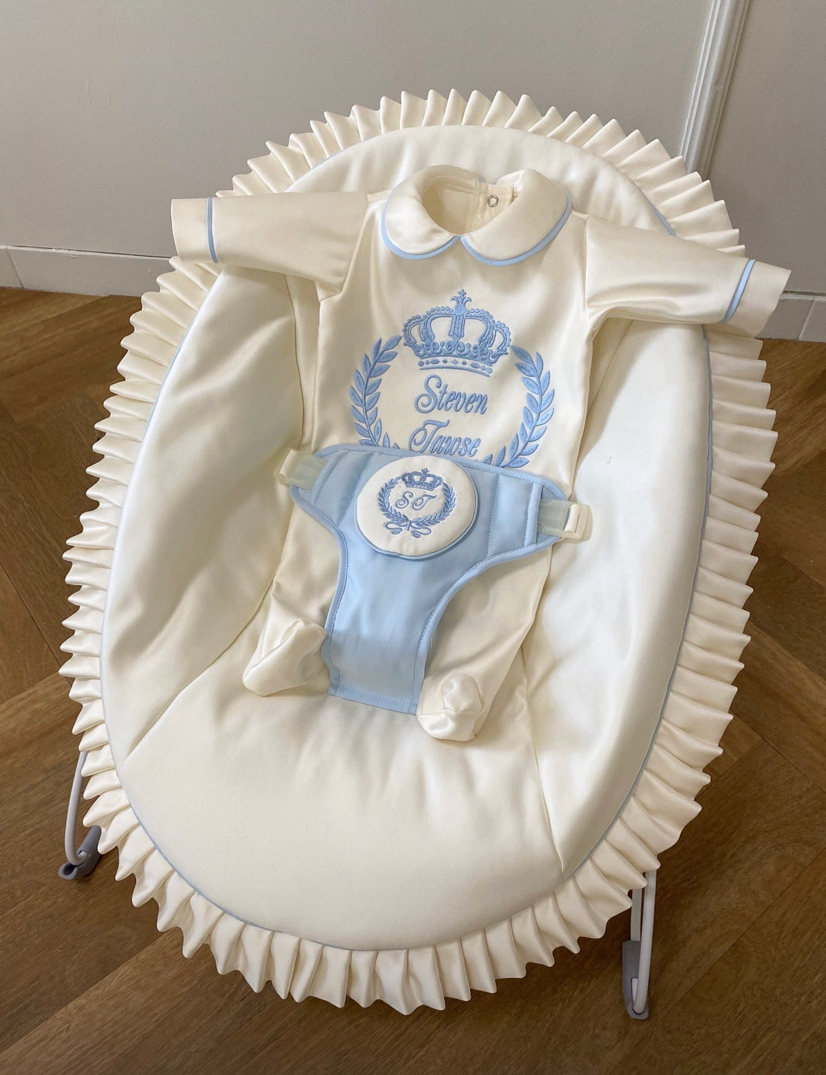 Crest Disk Bouncer