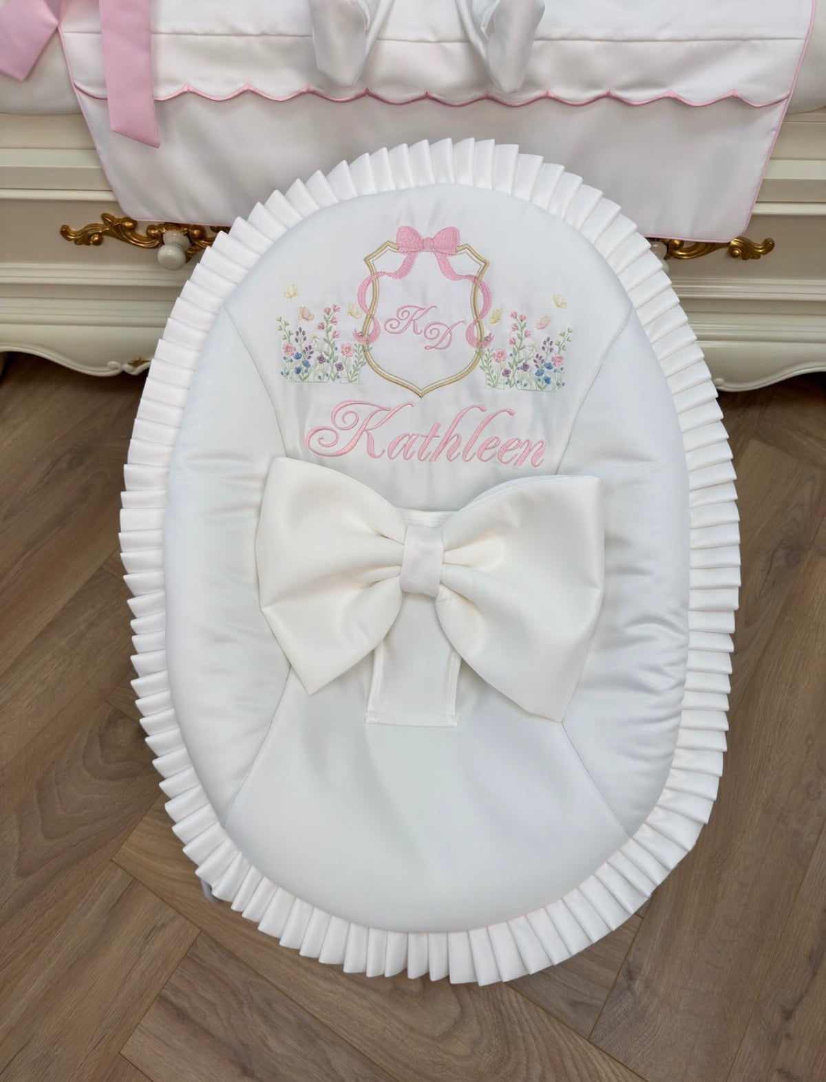 Springtime Crest Bouncer