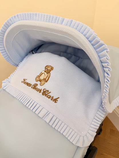 Tradtional Bear Doona Set x3 Pieces
