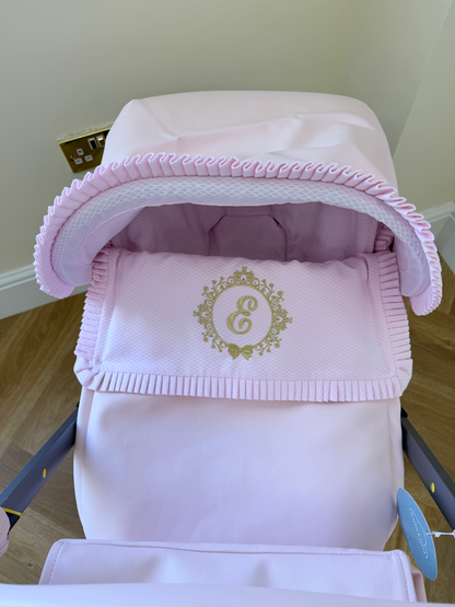 The Ballerina Crest