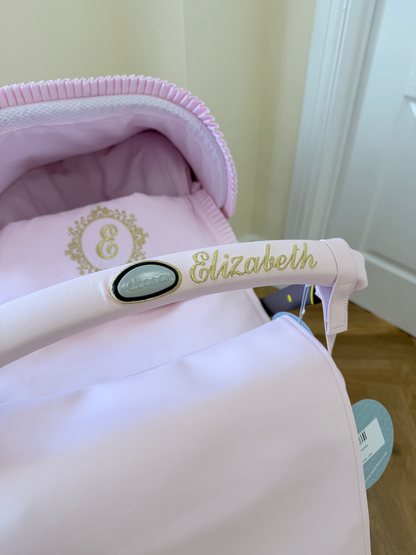 The Ballerina Crest