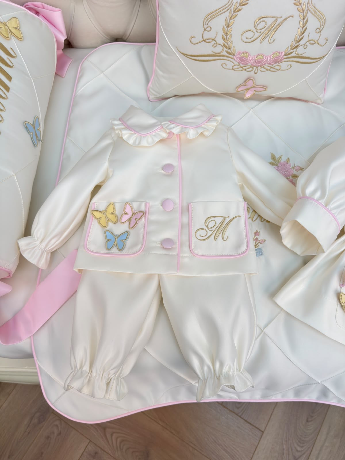 Spring-time Pastels 6-Piece Set