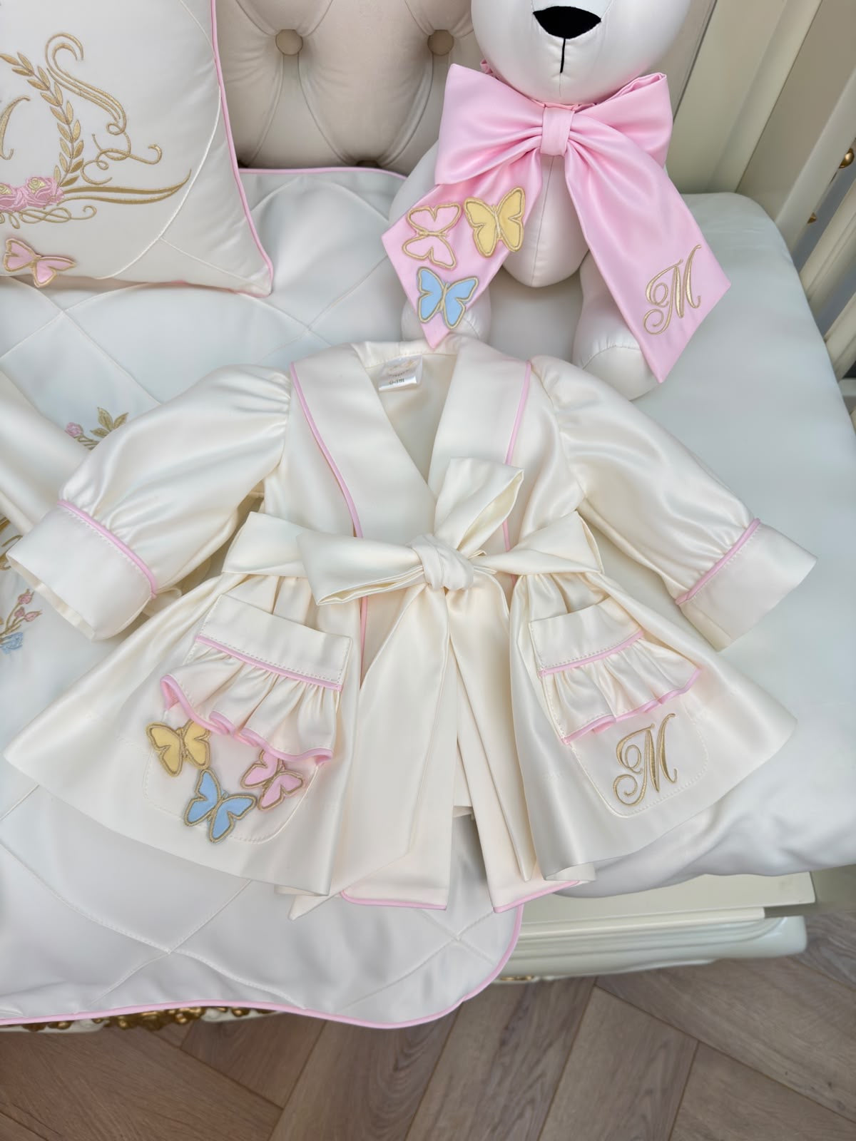 Spring-time Pastels 6-Piece Set